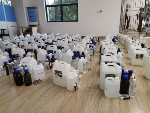江华瑶族自治县全县20人以上农村饮水工程水质检测服务项目